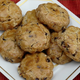 Cookie amandes chocolat