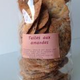 Tuile aux amandes 