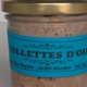 Rillettes d'Oie