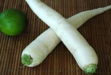 Radis Daikon
