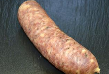 Saucisse à cuire