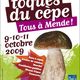Les Toqués du cèpe 2009 à Mende !