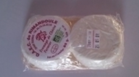 Chèvre frais