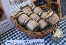 Sel aux noisettes
