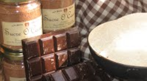 Sucre au Cacao
