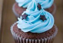 Cupcake Chocolat