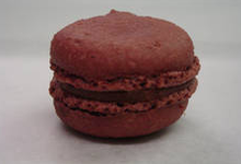  Macaron chocolat 