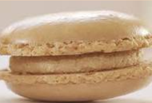  Macaron au spéculos 