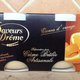 Crème Brulée Ecorce d'ORANGE