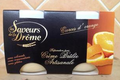 Crème Brulée Ecorce d'ORANGE