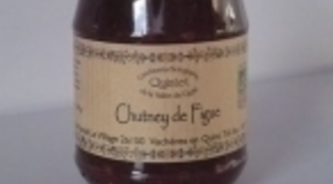 Chutney Figues