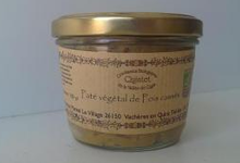 Pâté végétal de Pois cassés