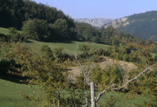 La ferme du col d'espréaux