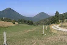 La ferme du col d'espréaux