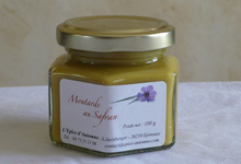  Moutarde au Safran du Val d'Or
