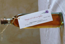  Vinaigre de cidre au Safran du Val d'Or
