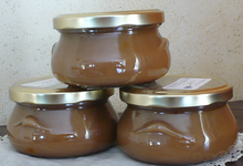  caramel au beurre-salé au safran