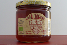  Miel de châtaignier