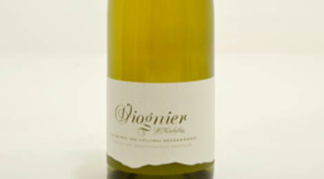 Vin de Pays des Collines Rhodaniennes - "VIOGNIER TRADITIONNEL"
