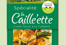 La Caille’Ette" Specialite Drome Cailles