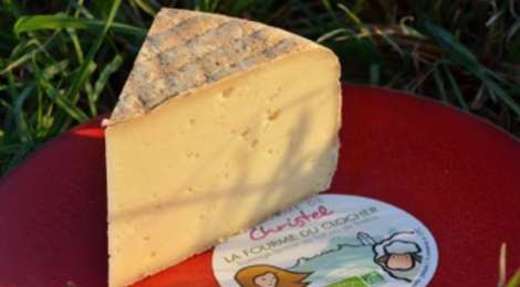 Fourme du clocher BIO (500g)