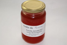Gelée de pomme