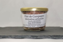 Pâté de campagne 