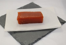 Pâte de fruit au coing