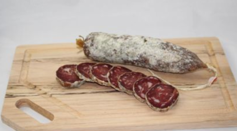 Saucisson de porc