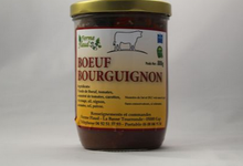 Bœuf bourguignon