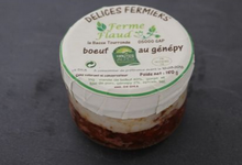 Terrine de bœuf au Génépy