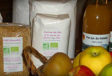 GAEC du Val Alpin, la pomme gourmande