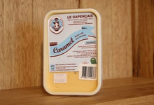 Glace Caramel beurre salé avec morceaux de caramel