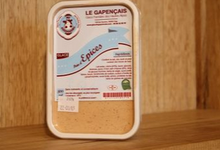 Glace Pain d'épices