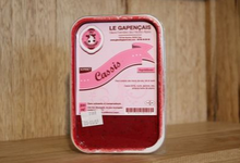 Sorbet au Cassis