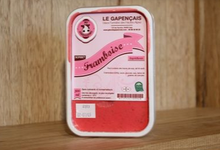 Sorbet à la Framboise