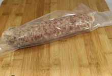 Saucisson à cuire
