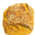 Pain curcuma et graines de tournesol