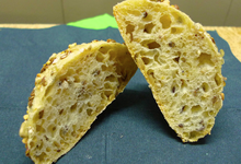 Cereales - Lin, Epautre et graines de Tournesol