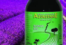 l'Azuérenne, la blonde bio