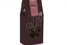 Brazilia: grains de café au chocolat