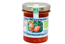 Confiture de clémentine