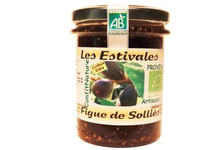 Confiture de figue de Solliès