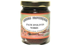 Pâte d’olives noires