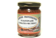 Toastinade tomates séchées