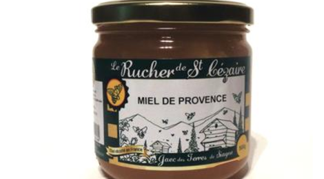 Miel de Provence IGP