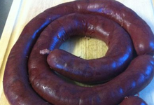 Boudin noir