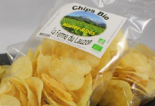 Chips Bio des Hautes-Alpes