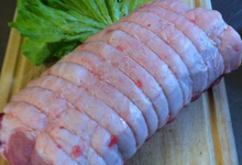 Rôti de porc filet BIO
