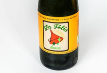 Bière Blonde « La Folie Douce » 4,8 %